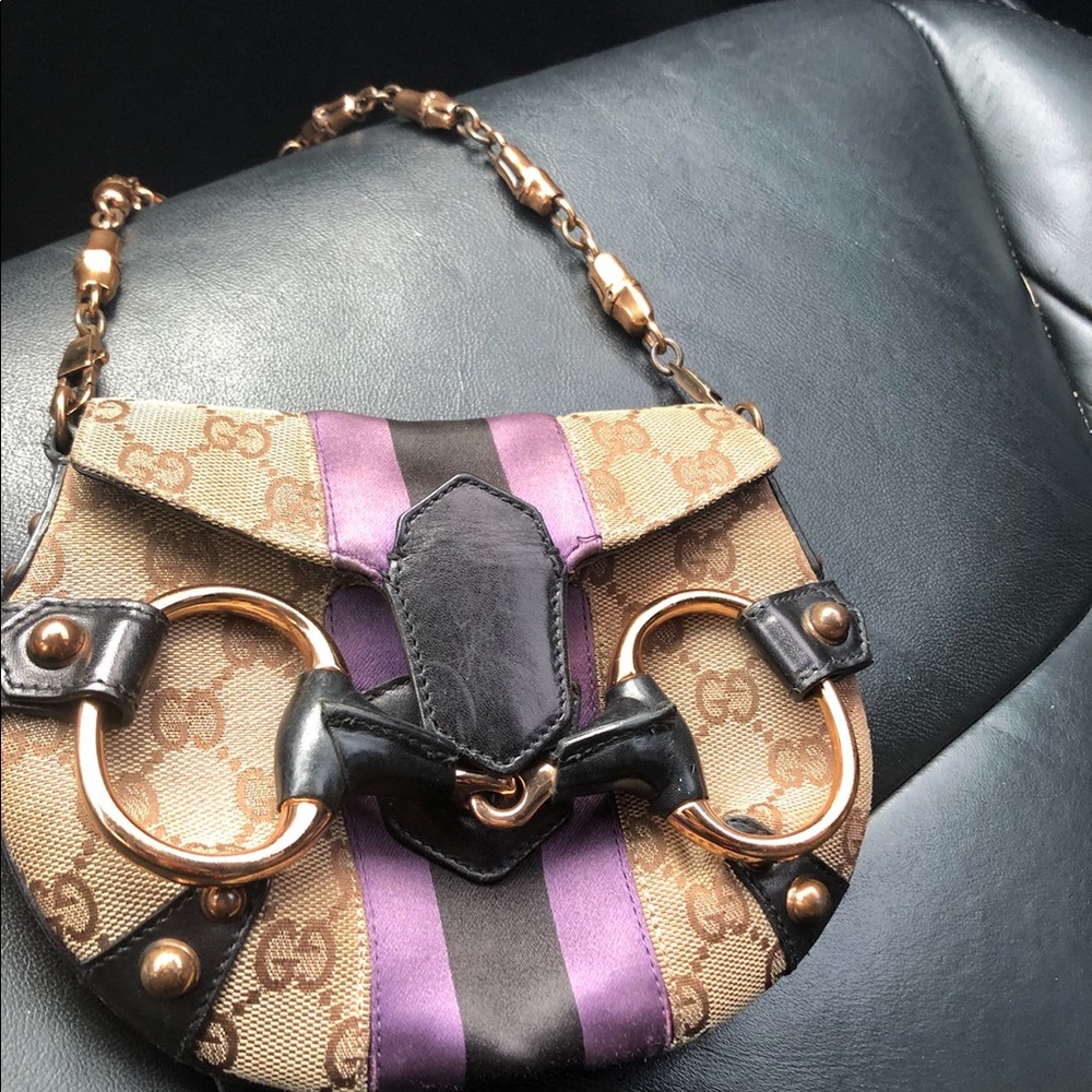 Authentic Gucci purse